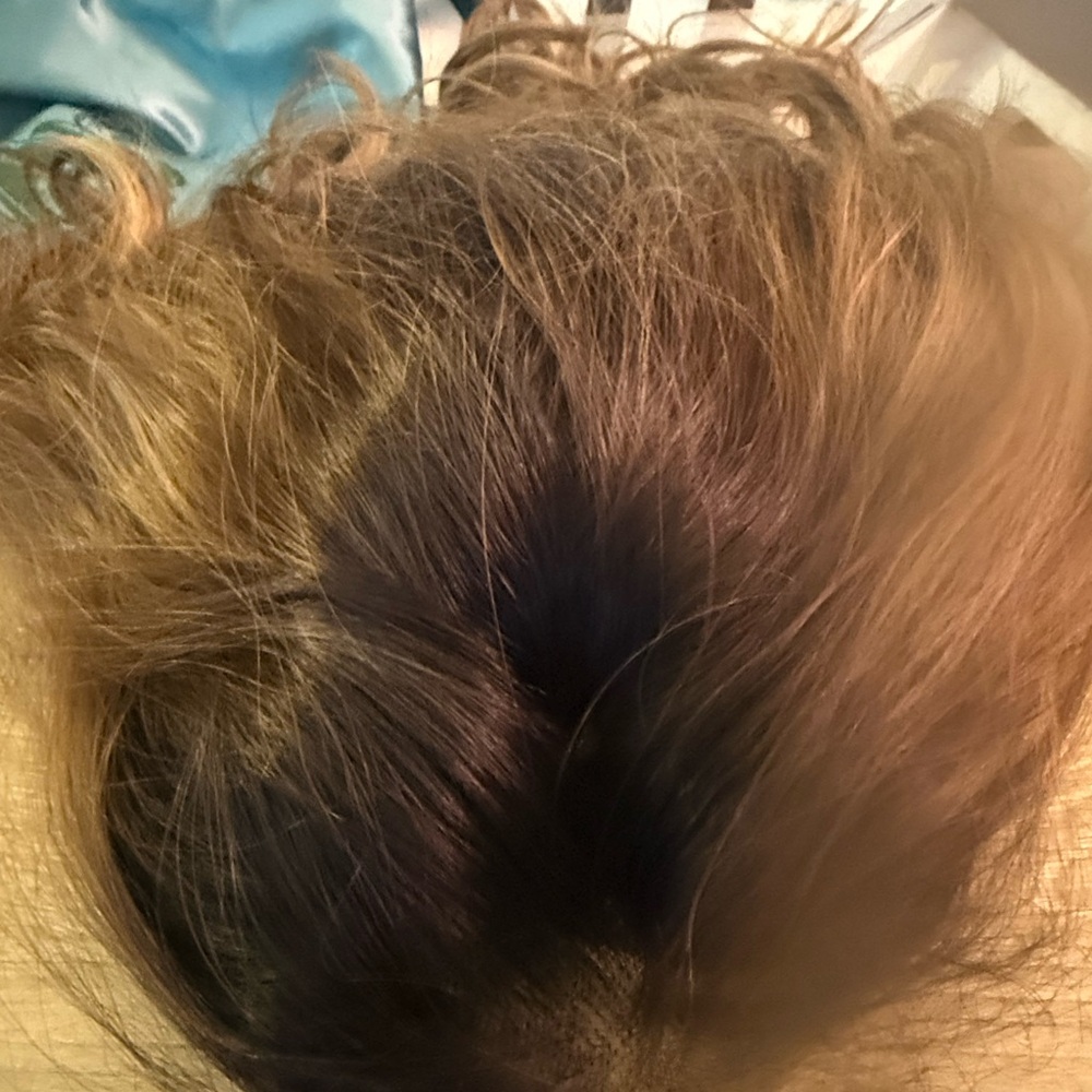 Nel’s Wigs NWT Natural Light Brown Rooted Color - Soft Warm Highlights with Lace - Picture 9 of 11